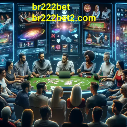 Explorando a Categoria Comunidade no br222bet