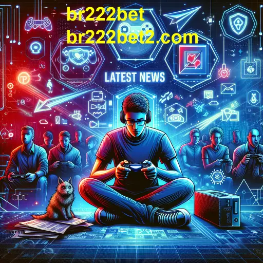 Fique Atualizado: Últimas Notícias do Mundo dos Jogos no br222bet