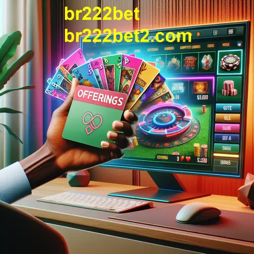 Atrações das Promoções em Jogos do br222bet